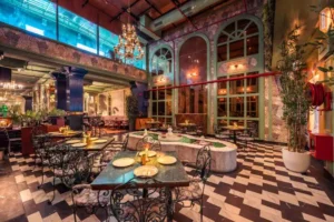 best restaurant in delhi ncr