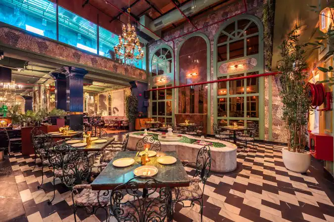 best restaurant in delhi ncr